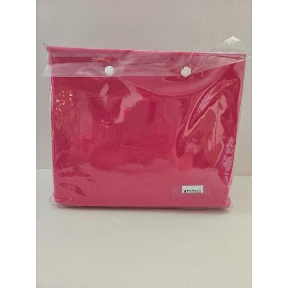 Intelligent Design Microfiber All Season Soft Touch 4-Pc. Pink Queen Sheet Set - Picture 4 of 5